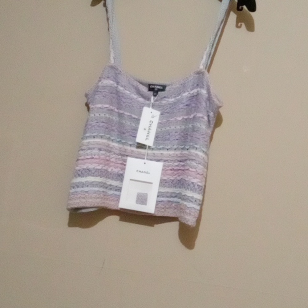 Chanel top size 40